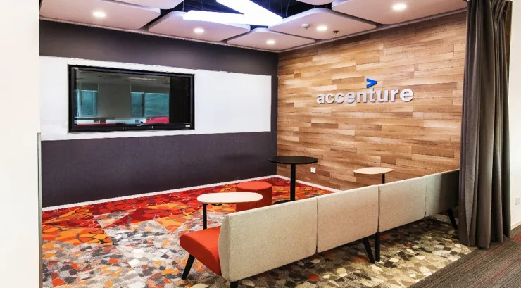 Accenture•埃森哲