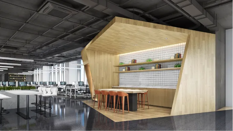 15000 sqm / Design & Build / Nanjing
