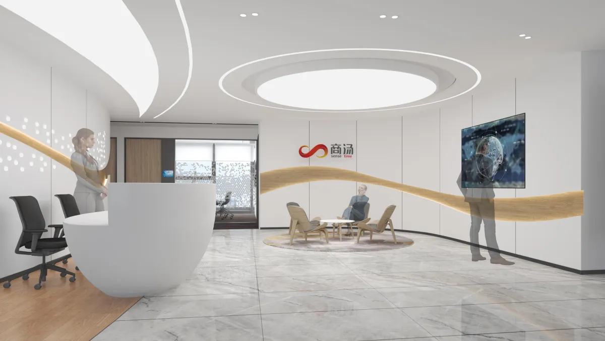 3000 sqm /Design / Shenzhen